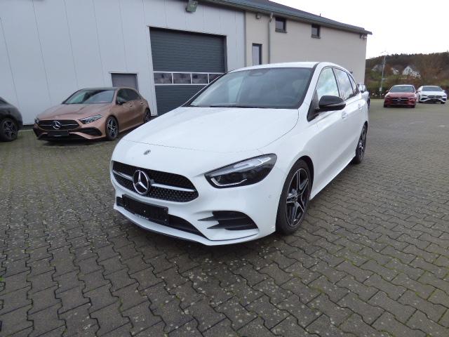 Mercedes-Benz B-Klasse B 220 4 M AMG Line Advanced Plus Totwinkel Nightpaket Verkehrszeichen Assist Multibeam Ambiente Kamera KEYLESS GO EASY PACK Heckklappe Modeljahr 2024 