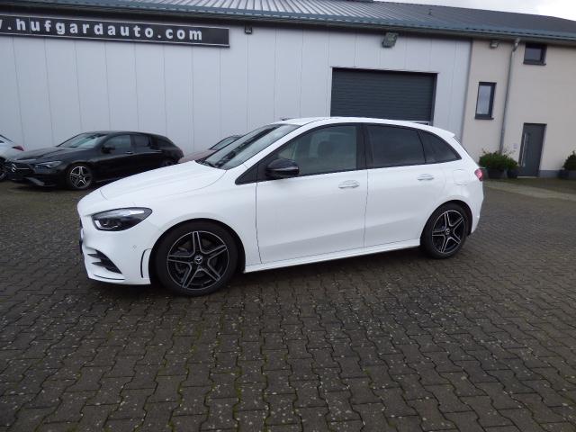 Mercedes-Benz B-Klasse B 220 4 M AMG Line Advanced Plus Totwinkel Nightpaket Verkehrszeichen Assist Multibeam Ambiente Kamera KEYLESS GO EASY PACK Heckklappe Modeljahr 2024 