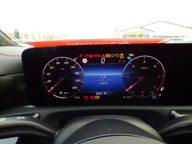 Mercedes-Benz CLA Shooting Brake 220 d AMG Line Advanced Plus Panorama AHK Totwinkel Verkehrszeichen Assist Ambientebeleuchtung KEYLESS 