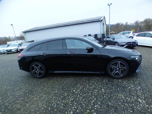 Mercedes-Benz CLA Shooting Brake 200 SB AMG Line Advanced Plus Night Paket Totwinkel Assistent Verkehrszeichen Assist 