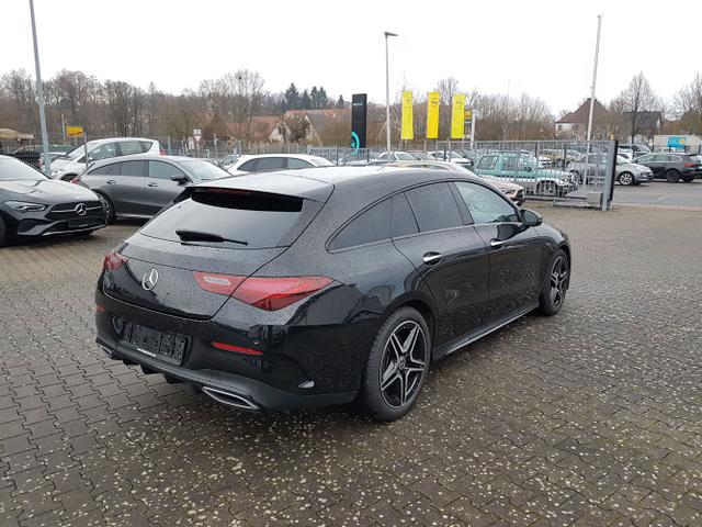 Mercedes-Benz / CLA Shooting Brake / / / / 