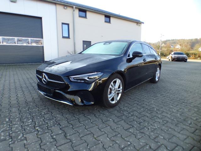 Mercedes-Benz CLA Shooting Brake 180 Progressive Line Advanced Parktronic Kamera EASY Pack LED High Performance 