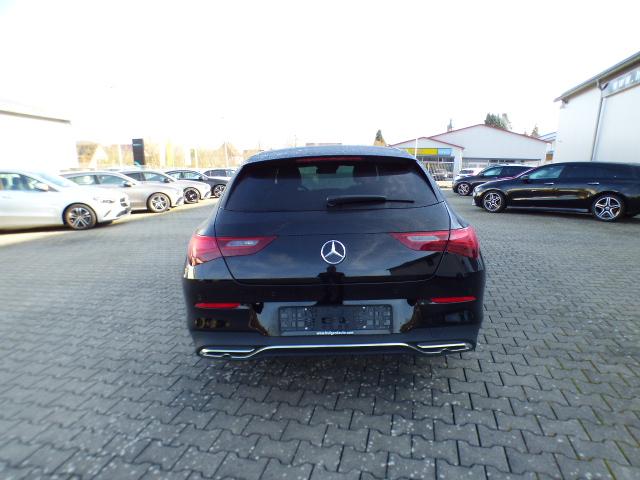 Mercedes-Benz CLA Shooting Brake 180 Progressive Line Advanced Parktronic Kamera EASY Pack LED High Performance 