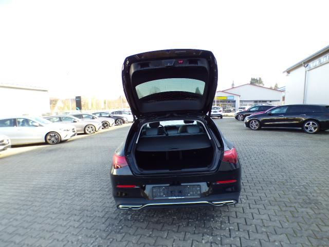 Mercedes-Benz CLA Shooting Brake 180 Progressive Line Advanced Parktronic Kamera EASY Pack LED High Performance 