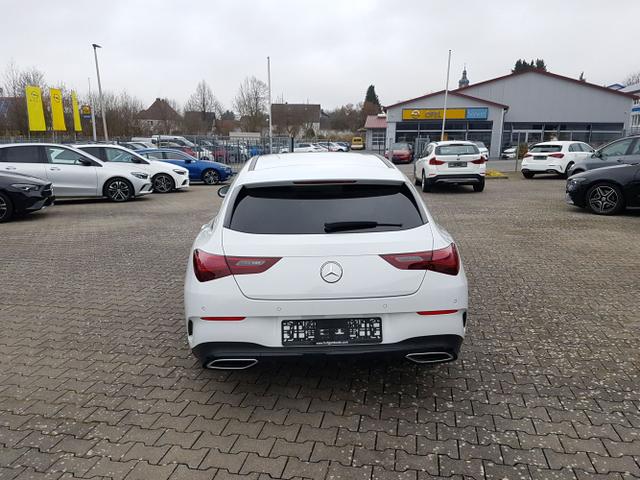 Mercedes-Benz / CLA Shooting Brake / / / / 