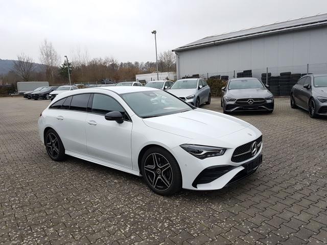 Mercedes-Benz / CLA Shooting Brake / / / / 