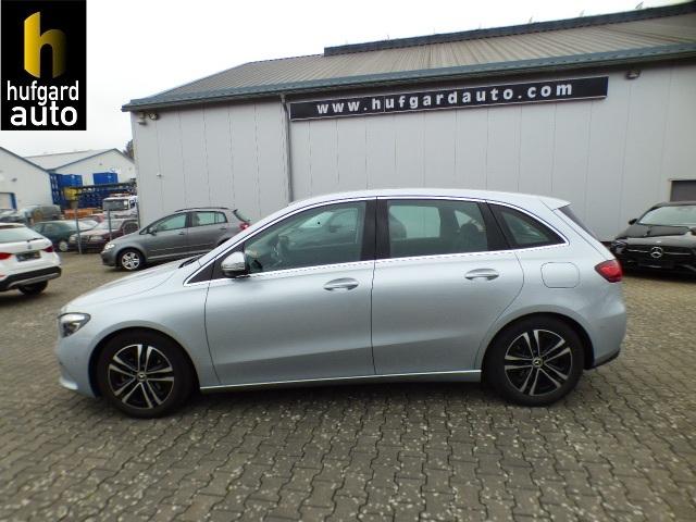 Mercedes-Benz B-Klasse - B 200 Progressive Line Advanced Leder Paket Winterpaket LED High Performance Kamera