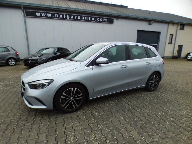 Mercedes-Benz B-Klasse B 200 Progressive Line Advanced Leder Paket Winterpaket LED High Performance Kamera 