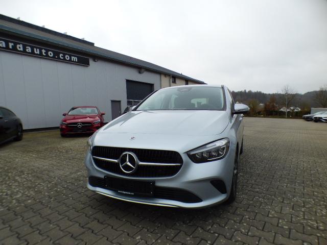 Mercedes-Benz B-Klasse B 200 Progressive Line Advanced Leder Paket Winterpaket LED High Performance Kamera 