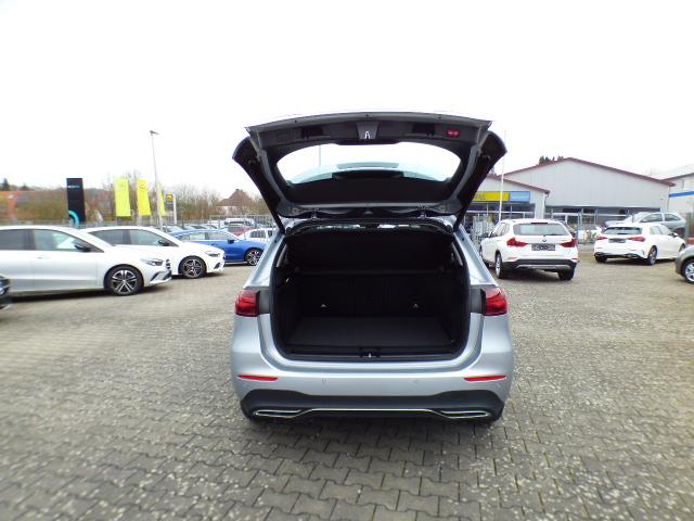 Mercedes-Benz B-Klasse B 200 Progressive Line Advanced Leder Paket Winterpaket LED High Performance Kamera 