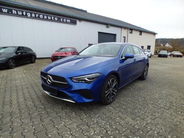 Mercedes-Benz CLA Shooting Brake 180 SB Progressive Line Advanced Volldigitales Display Smartphone Integration Winter Paket LED Kamera Model 2024 