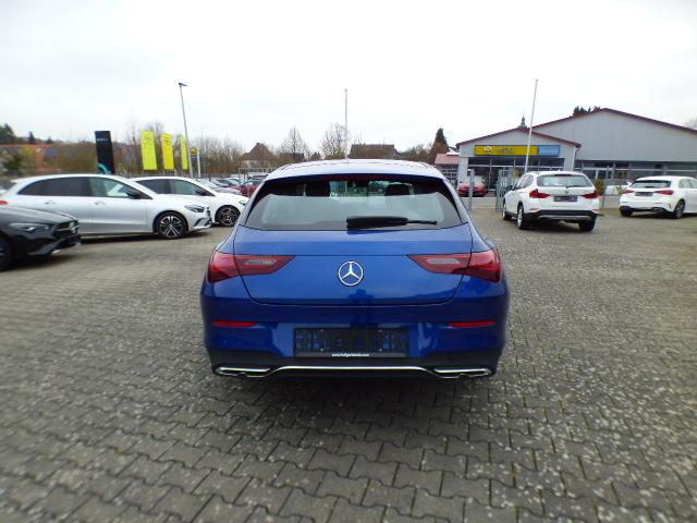 Mercedes-Benz CLA Shooting Brake 180 SB Progressive Line Advanced Volldigitales Display Smartphone Integration Winter Paket LED Kamera Model 2024 