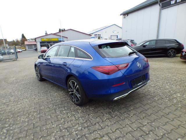 Mercedes-Benz CLA Shooting Brake 180 SB Progressive Line Advanced Volldigitales Display Smartphone Integration Winter Paket LED Kamera Model 2024 