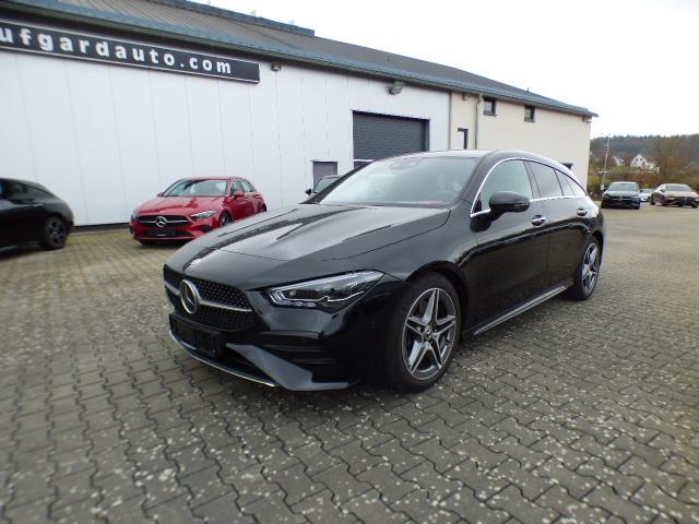 Mercedes-Benz CLA Shooting Brake 200 SB AMG Line Advanced Plus Fahrassistent Thermotronic Park Paket 360 Grad Kamera Memory Multibeam LED Winterpaket 