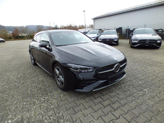 Mercedes-Benz CLA Shooting Brake 200 SB AMG Line Advanced Plus Fahrassistent Thermotronic Park Paket 360 Grad Kamera Memory Multibeam LED Winterpaket 