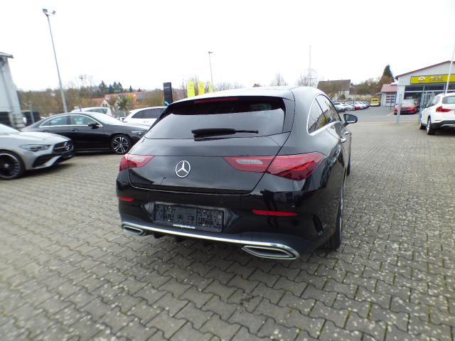 Mercedes-Benz CLA Shooting Brake 200 SB AMG Line Advanced Plus Fahrassistent Thermotronic Park Paket 360 Grad Kamera Memory Multibeam LED Winterpaket 