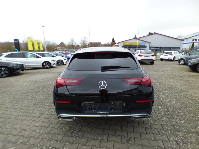 Mercedes-Benz CLA Shooting Brake 200 SB AMG Line Advanced Plus Fahrassistent Thermotronic Park Paket 360 Grad Kamera Memory Multibeam LED Winterpaket 