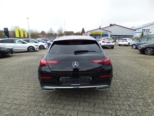 Mercedes-Benz CLA Shooting Brake 200 SB AMG Line Advanced Plus Fahrassistent Thermotronic Park Paket 360 Grad Kamera Memory Multibeam LED Winterpaket 