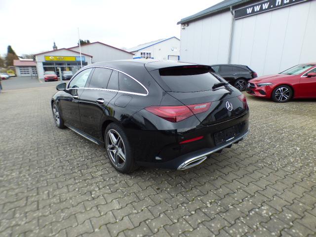 Mercedes-Benz CLA Shooting Brake 200 SB AMG Line Advanced Plus Fahrassistent Thermotronic Park Paket 360 Grad Kamera Memory Multibeam LED Winterpaket 