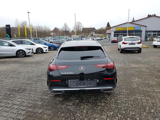 Mercedes-Benz / CLA Shooting Brake / / / / 