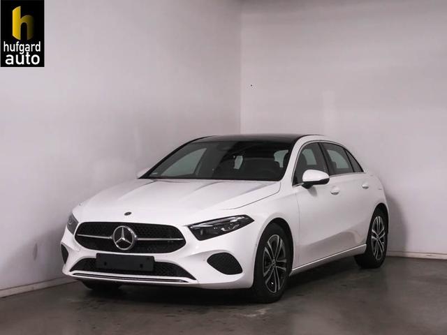 Mercedes-Benz A-Klasse - A 180 Progressive Line Advanced Panoramaschiebedach Multibeam LED Verkehrszeichen Assist Winter Paket Kamera