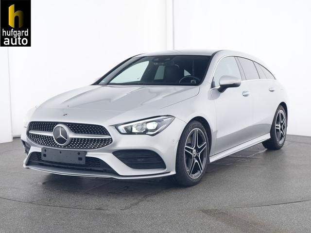 Mercedes-Benz CLA Shooting Brake 220 d SB Edition AMG Line Fahrassistenz Standheizung Kamera Keyless Go Ambientebeleuchtung Soundsystem LED High Performance 