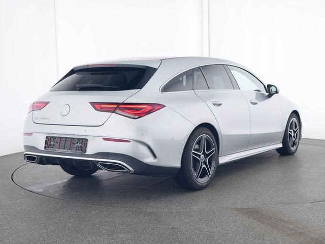 Mercedes-Benz CLA Shooting Brake 220 d SB Edition AMG Line Fahrassistenz Standheizung Kamera Keyless Go Ambientebeleuchtung Soundsystem LED High Performance 