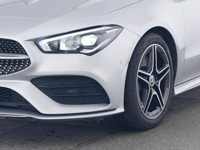 Mercedes-Benz CLA Shooting Brake 220 d SB Edition AMG Line Fahrassistenz Standheizung Kamera Keyless Go Ambientebeleuchtung Soundsystem LED High Performance 