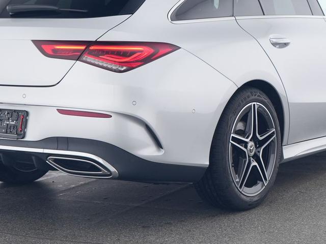Mercedes-Benz CLA Shooting Brake 220 d SB Edition AMG Line Fahrassistenz Standheizung Kamera Keyless Go Ambientebeleuchtung Soundsystem LED High Performance 