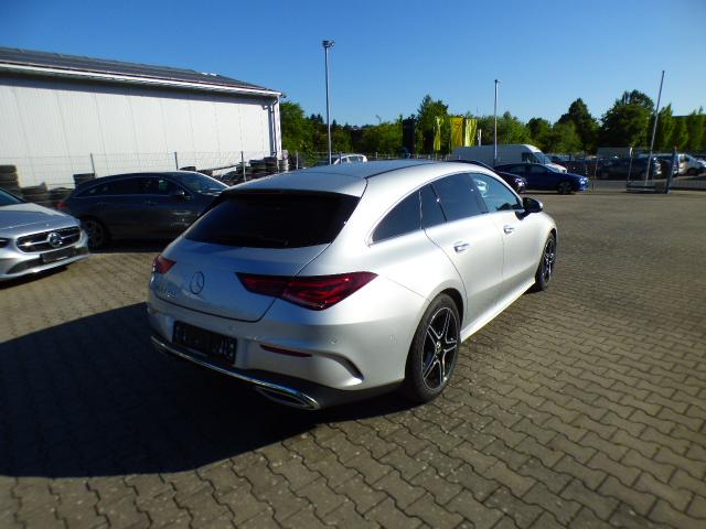 Mercedes-Benz CLA Shooting Brake 220 d SB Edition AMG Line Fahrassistenz Standheizung Kamera Keyless Go Ambientebeleuchtung Soundsystem LED High Performance 