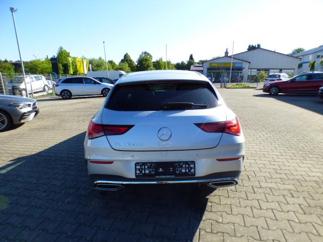 Mercedes-Benz CLA Shooting Brake 220 d SB Edition AMG Line Fahrassistenz Standheizung Kamera Keyless Go Ambientebeleuchtung Soundsystem LED High Performance 