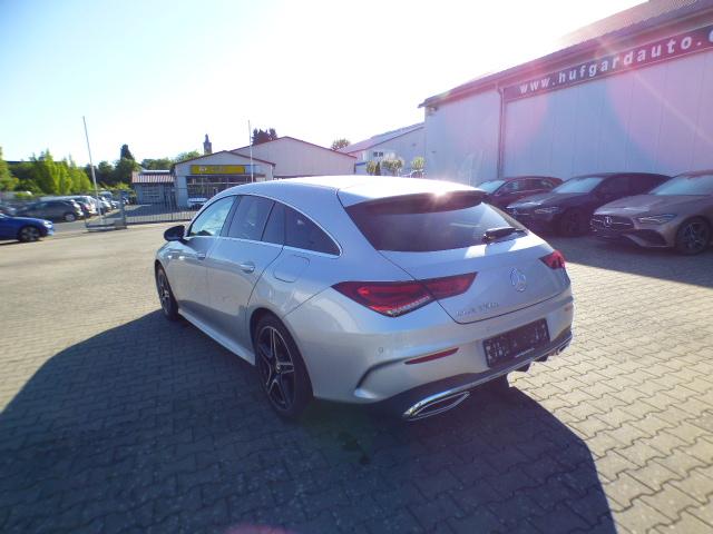Mercedes-Benz CLA Shooting Brake 220 d SB Edition AMG Line Fahrassistenz Standheizung Kamera Keyless Go Ambientebeleuchtung Soundsystem LED High Performance 