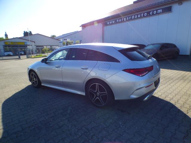 Mercedes-Benz CLA Shooting Brake 220 d SB Edition AMG Line Fahrassistenz Standheizung Kamera Keyless Go Ambientebeleuchtung Soundsystem LED High Performance 