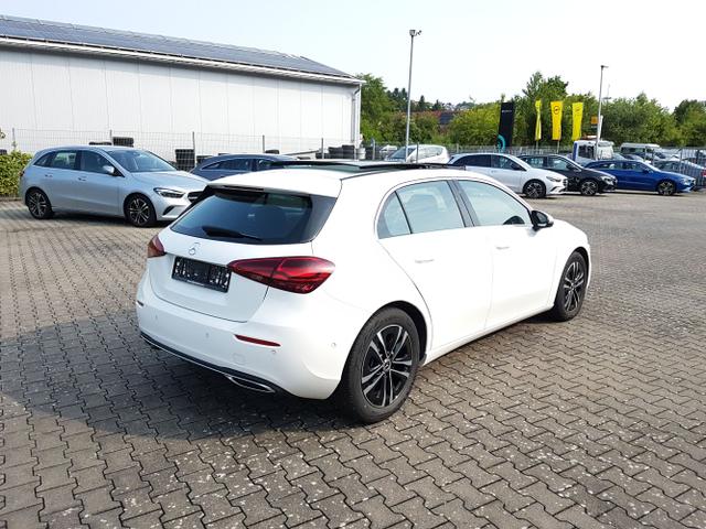 Mercedes-Benz / A-Klasse / / / / 
