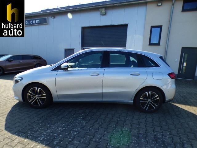 Mercedes-Benz B-Klasse - B 180 Progressive Line Advanced Automatik Verkehrszeichen Assist Kamera EASY Pack LED High Performance MBUX