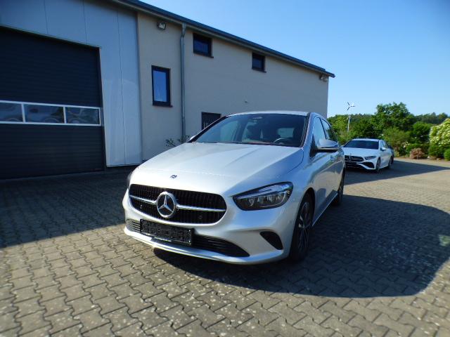Mercedes-Benz B-Klasse B 180 Progressive Line Advanced Automatik Verkehrszeichen Assist Kamera EASY Pack LED High Performance MBUX 
