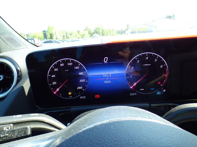 Mercedes-Benz B-Klasse B 180 Progressive Line Advanced Automatik Verkehrszeichen Assist Kamera EASY Pack LED High Performance MBUX 