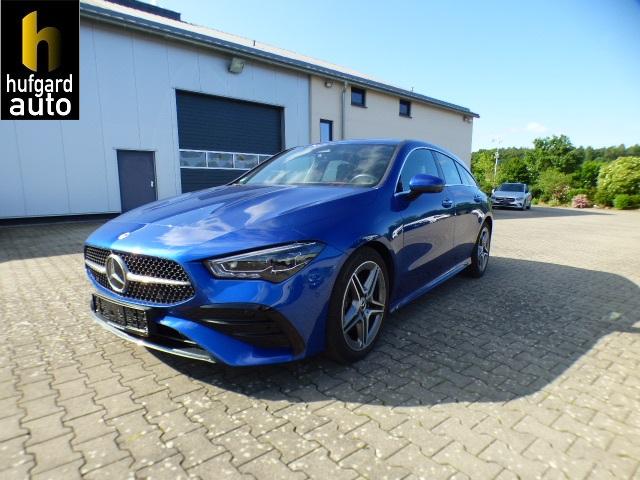Mercedes-Benz CLA Shooting Brake - 200 SB Edition AMG Fahrassistenz-Paket Multibeam LED Winterpaket Kamera Ambientebeleuchtung