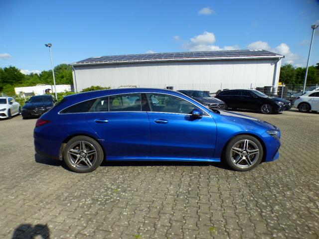 Mercedes-Benz CLA Shooting Brake 200 SB Edition AMG Fahrassistenz-Paket Multibeam LED Winterpaket Kamera Ambientebeleuchtung 