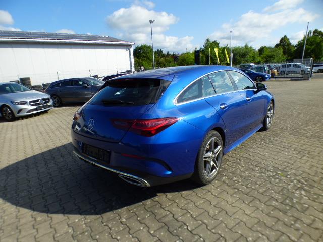 Mercedes-Benz CLA Shooting Brake 200 SB Edition AMG Fahrassistenz-Paket Multibeam LED Winterpaket Kamera Ambientebeleuchtung 