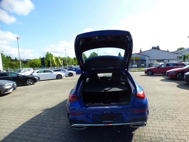 Mercedes-Benz CLA Shooting Brake 200 SB Edition AMG Fahrassistenz-Paket Multibeam LED Winterpaket Kamera Ambientebeleuchtung 
