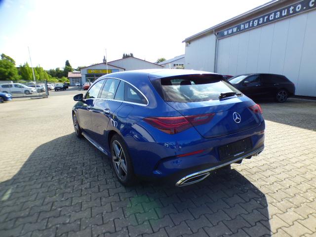 Mercedes-Benz CLA Shooting Brake 200 SB Edition AMG Fahrassistenz-Paket Multibeam LED Winterpaket Kamera Ambientebeleuchtung 