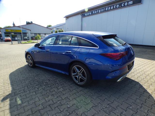 Mercedes-Benz CLA Shooting Brake 200 SB Edition AMG Fahrassistenz-Paket Multibeam LED Winterpaket Kamera Ambientebeleuchtung 