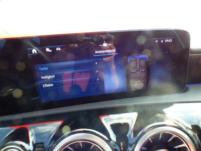 Mercedes-Benz CLA Shooting Brake 200 SB Edition AMG Fahrassistenz-Paket Multibeam LED Winterpaket Kamera Ambientebeleuchtung 