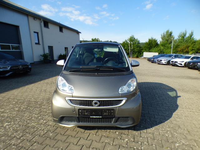Smart fortwo Passion Softouch Micro Hybrid Drive 