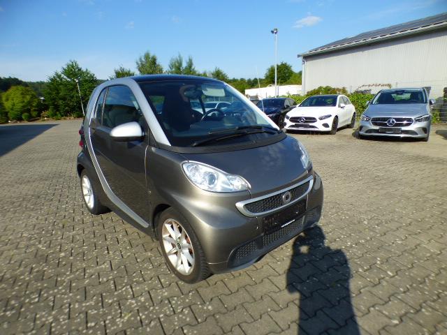 Smart fortwo Passion Softouch Micro Hybrid Drive 