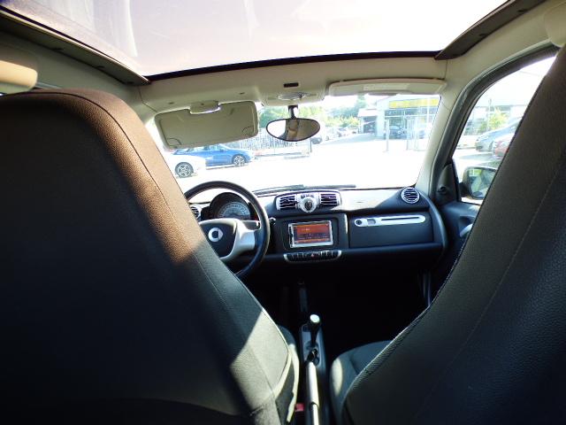 Smart fortwo Passion Softouch Micro Hybrid Drive 