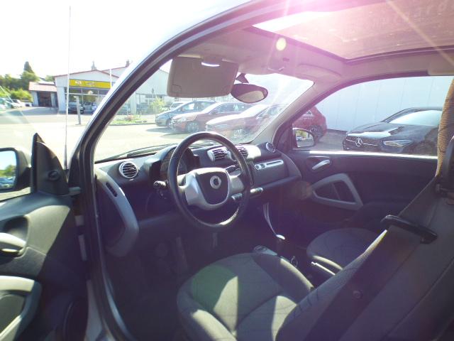 Smart fortwo Passion Softouch Micro Hybrid Drive 