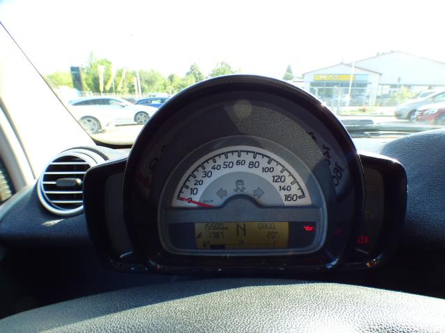 Smart fortwo Passion Softouch Micro Hybrid Drive 
