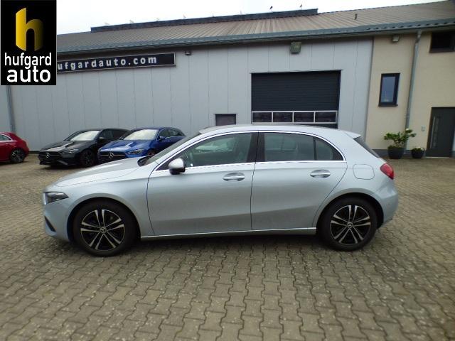 Mercedes-Benz A-Klasse - A 200 Progressive Line Advanced Plus Anhängerkupplung Memory Verkehrszeichen Assist Winter Paket Ambientebeleuchtung LED